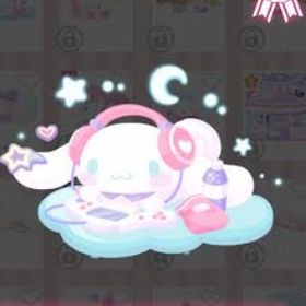 こっそり夜ふかし♪シナモロールの花 | ハロスイ(ハロースイートデイズ)のアイテム、RMTの販売・買取一覧