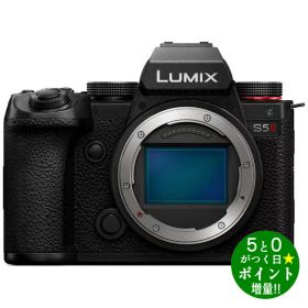 ◆最大3000円CP＋P3倍！！12/5◆パナソニック カメラ ミラーレス一眼カメラ LUMIX S5II ボディ フルサイズ DC-S5M2 Panasonic【転送不可】