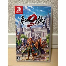スクウェアエニックス(SQUARE ENIX)のロマンシングサガ2 リベンジオブザセブン Nintendo Switch(家庭用ゲームソフト)