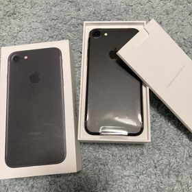アップル(Apple)のiPhone 7 新品未使用(スマートフォン本体)