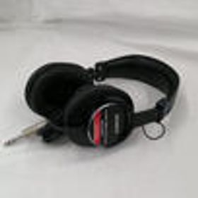 モニターヘッドホン MDR-CD900ST SONY
