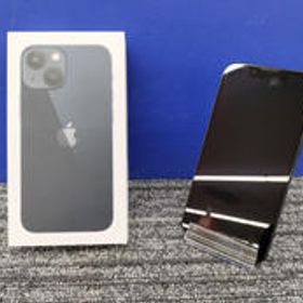 【カメラ部破損・バッテリー79％】IPHONE13MINI MLJC3J/A APPLE