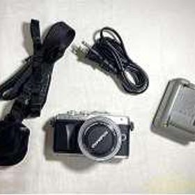 デジタルミラーレス一眼カメラ E-PL7 14-42MM EZレンズキット OLYMPUS