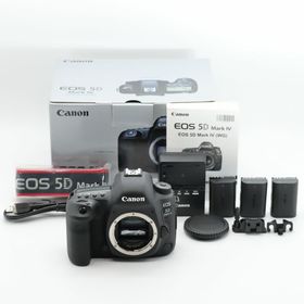 ショット数1506回 Canon EOS 5D Mark IV #4094(デジタル一眼)