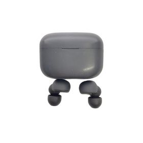 SONY◆イヤホン・ヘッドホン LinkBuds S WF-LS900N (B) [ブラック]