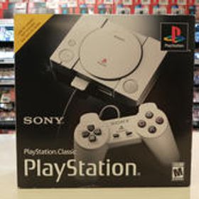 プレイステーションクラシック(北米版) SCPH-1000R SONY