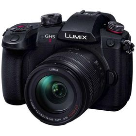 パナソニック Panasonic ミラーレス一眼カメラ LUMIX DC-GH5M2H 高倍率ズームレンズキット