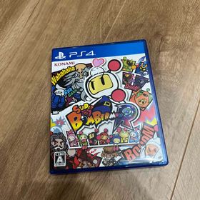 コナミ(KONAMI)のスーパーボンバーマンR(家庭用ゲームソフト)