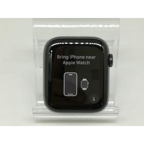 【中古】Apple Apple Watch Series6 Cellular 44mm グラファイトステンレスケース (バンド無し)【日本橋3】保証期間１ヶ月【ランクB】