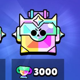 トロフィーボックス代行 | ブロスタ(ブロウルスターズ)の代行、RMTの販売・買取一覧