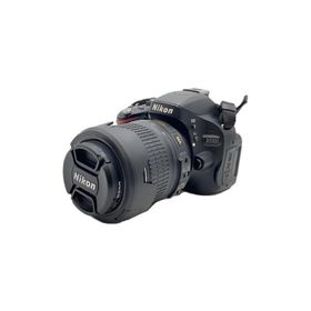 Nikon◆デジタル一眼カメラ D5100 18-55 VR レンズキット