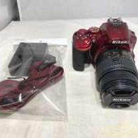デジタルカメラ D5500 18-55 VR Ⅱレンズキット NIKON