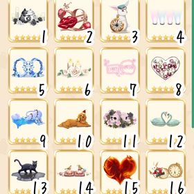 各￥800- 星5 中前 通常中前 一般中前 | 恋するコーデ ペアリウムのアカウントデータ、RMTの販売・買取一覧