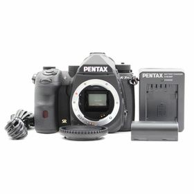 ペンタックス(PENTAX)の■シャッター数7枚！新品同様■ PENTAX K-3 Mark III 3(デジタル一眼)