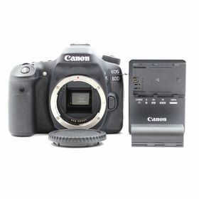 キヤノン(Canon)の■シャッター29576数！極上品■ CANON EOS 80D デジタル一眼レフ(デジタル一眼)