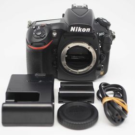 ニコン(Nikon)のNikon D810 ボディ 203008 (デジタル一眼)