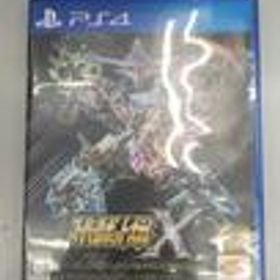 PS4ソフト スーパーロボット大戦X BANDAI NAMCO