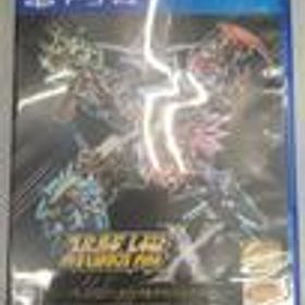 PS4ソフト スーパーロボット大戦X BANDAI NAMCO