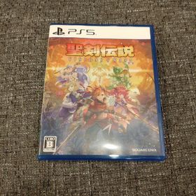 スクウェアエニックス(SQUARE ENIX)の聖剣伝説 VISIONS of MANA（ヴィジョンズ オブ マナ） Play…(家庭用ゲームソフト)