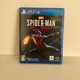 プレイステーション4(PlayStation4)のMarvel’s Spider-Man： Miles Morales（スパイダー(家庭用ゲームソフト)