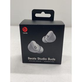 beats by dr.dre◆イヤホン Beats Studio Buds MMT93PA/A A2514 [ムーングレイ]