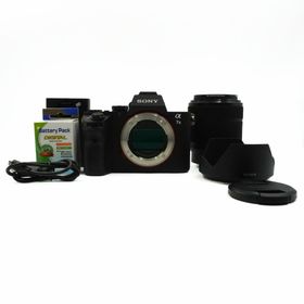 『2584回』！！■ほぼ新品■ SONY α7II ズームレンズキット(デジタル一眼)