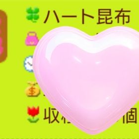 ハート昆布 最安値 | 農園ホッコリーナのアカウントデータ、RMTの販売・買取一覧