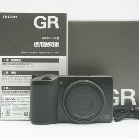 ■ほぼ新品■ RICOH RICOH GR III デジタルカメラ #50(コンパクトデジタルカメラ)