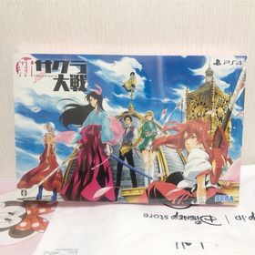 新サクラ大戦 初回限定版BOX ゲームソフト PS4(家庭用ゲームソフト)