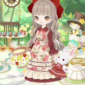 ワンダーロリータ（ベアトリス）【R】 赤 | ニコッとタウン(ニコタ)のアカウントデータ、RMTの販売・買取一覧