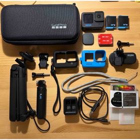 ゴープロ(GoPro)のGoPro hero10(コンパクトデジタルカメラ)