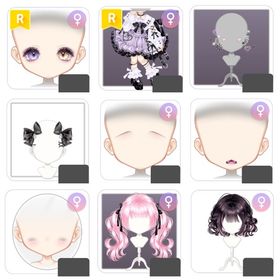 Lovesick Kitty Cat | ピュアニスタのアイテム、RMTの販売・買取一覧