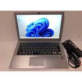 バイオ(VAIO)のSony VJP132C11N 128GB Windows11 office(ノートPC)