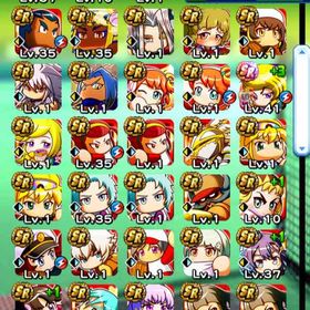 パワプロアプリのメイン画像