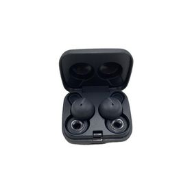 SONY◆イヤホン・ヘッドホン LinkBuds WF-L900 (H) [グレー]