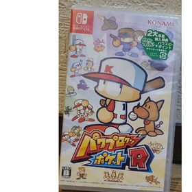 コナミ(KONAMI)のパワプロクンポケットR Nintendo Switch(家庭用ゲームソフト)