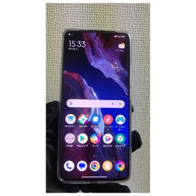 シャオミ(Xiaomi)のPOCO F5pro(16+8)/512GB シムフリー(スマートフォン本体)