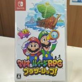 マリオ&ルイージRPG ブラザーシップ HAC-P-A8E6A NINTENDO