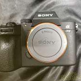 α7Ⅲ ボディ デジタルミラーレス一眼カメラ 充電器セット ILCE-7M3 SONY