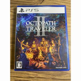 オクトラ2(オクトパストラベラーII) Switch 新品 4,500円 中古