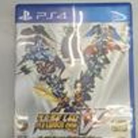 PS4ソフト スーパーロボット大戦V BANDAI NAMCO
