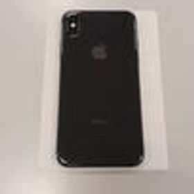 IPHONE X MQC12J/A(256GB) APPLE(SOFTBANK)