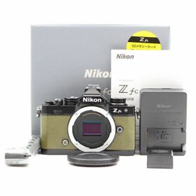 ニコン(Nikon)の■シャッター数3297枚！極上品■ Nikon Z fc (ミラーレス一眼)