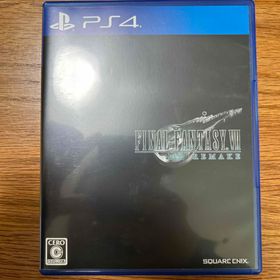 スクウェアエニックス(SQUARE ENIX)のファイナルファンタジーVII リメイク(家庭用ゲームソフト)