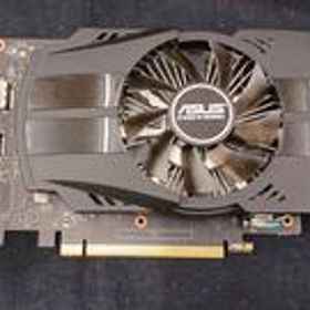 グラフィックボード PH-GTX1650-O4GD6-P-EVO ASUS