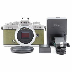 ニコン(Nikon)の■シャッター数528枚！新品同様■ Nikon Z fc ミラーレス一眼カメラ(ミラーレス一眼)