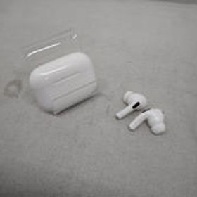 【ジャンク】ワイヤレスイヤホン AIRPODS PRO 第2世代 MQD83J/A APPLE