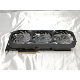 【中古】玄人志向 GALAKURO GAMING GG-RTX3070-E8GB/TP RTX3070/8GB(GDDR6)/PCI-E【ECセンター】保証期間１週間