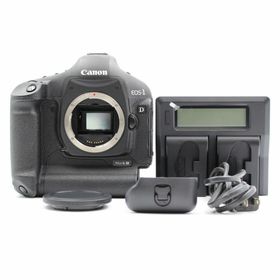 キヤノン(Canon)の■シャッター数4048枚！良品■ CANON EOS-1D Mark III(デジタル一眼)
