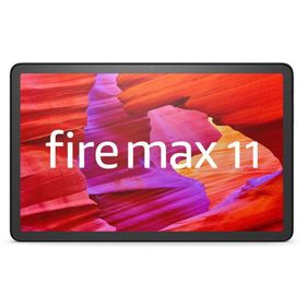 Amazon｜アマゾン New Fire Max 11 - 11インチディスプレイ 64GB (2023年発売) 第13世代 B0B2SD8BVX 返品種別B